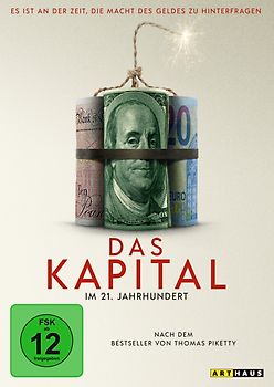Das Kapital im 21. Jahrhundert [OmU] DVD