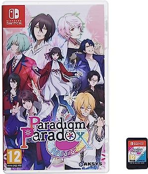 Paradigm Paradox [EU Import] Nintendo Switch