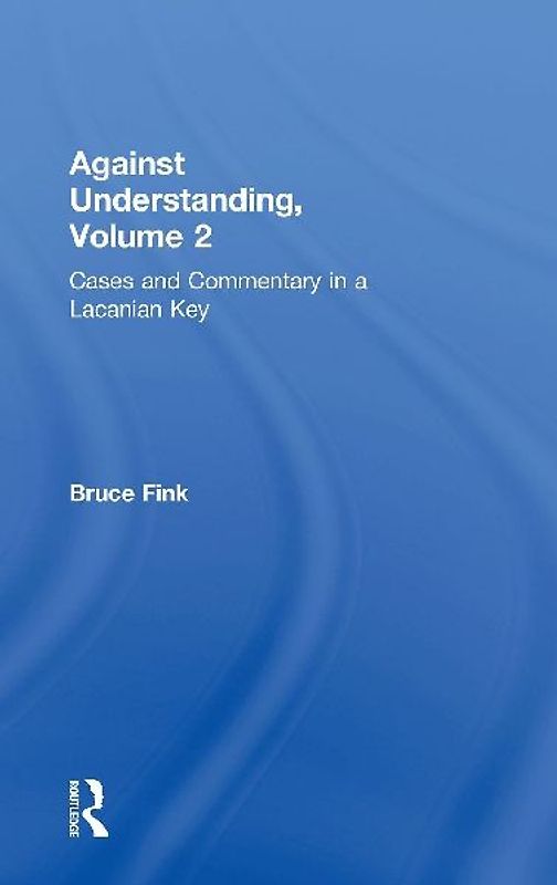 Against Understanding, Volume 2