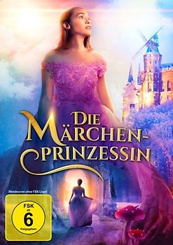Die Märchenprinzessin DVD
