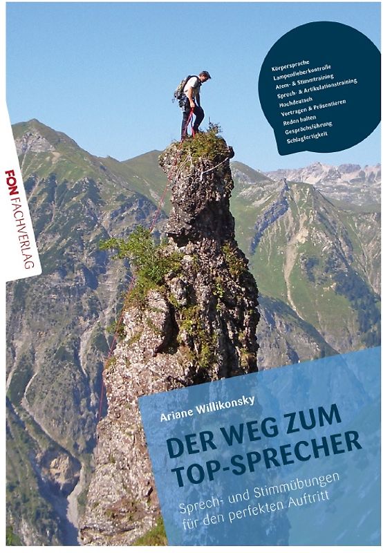 Der Weg zum TOP Sprecher