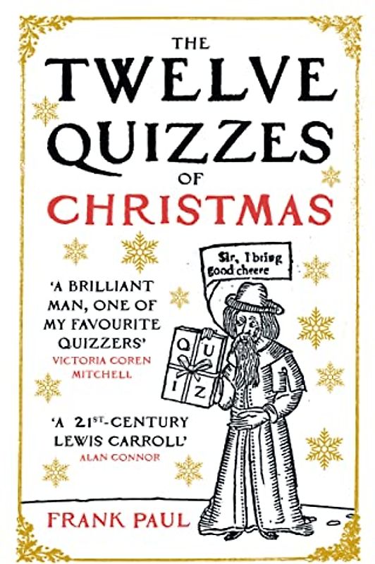 The Twelve Quizzes of Christmas