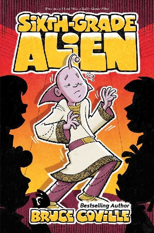 Sixth-Grade Alien, 1
