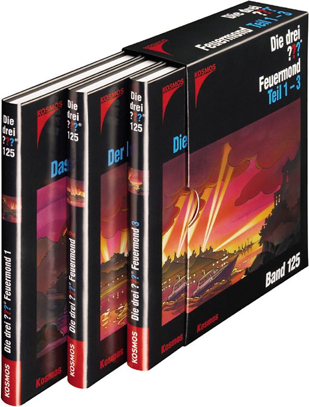 Die drei ??? Feuermond