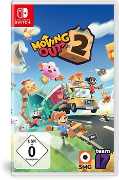 Moving Out 2 Nintendo Switch
