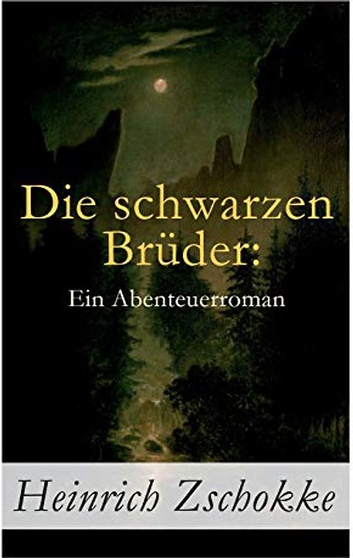 Die schwarzen Brüder: Ein Abenteuerroman: Band 1-3