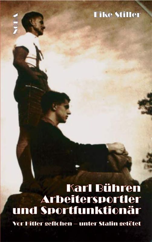 Karl Bühren Arbeitersportler und Sportfunktionär