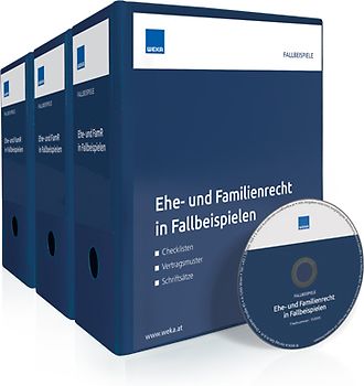 Ehe und Familienrecht in Fallbeispielen