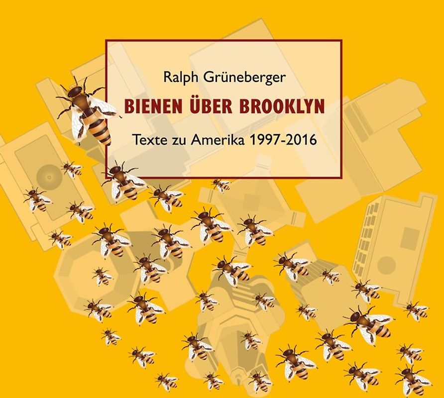Bienen über Brooklyn