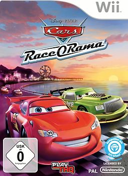 Cars: Race O Rama Nintendo Wii