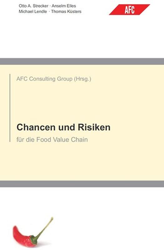 Chancen und Risiken für die Food Value Chain
