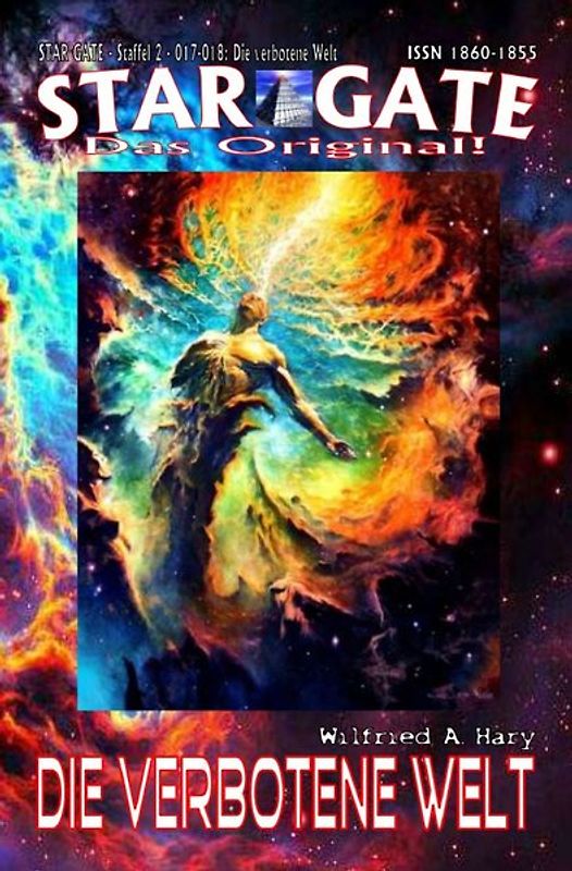 STAR GATE - Staffel 2 / STAR GATE – Staffel 2 – 017-018: Die verbotene Welt