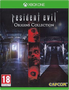 Resident Evil: Origins Collection [EU Import] Xbox One