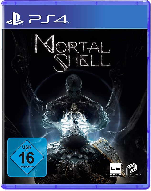 Mortal Shell PlayStation 4