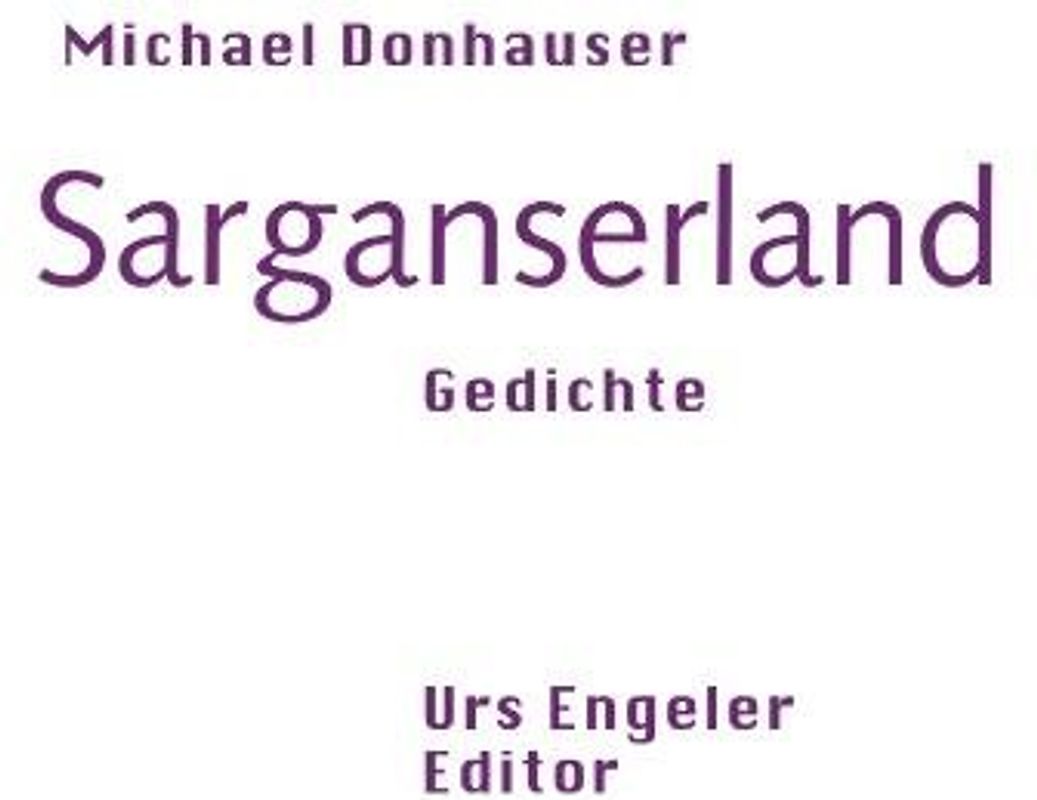 Sarganserland