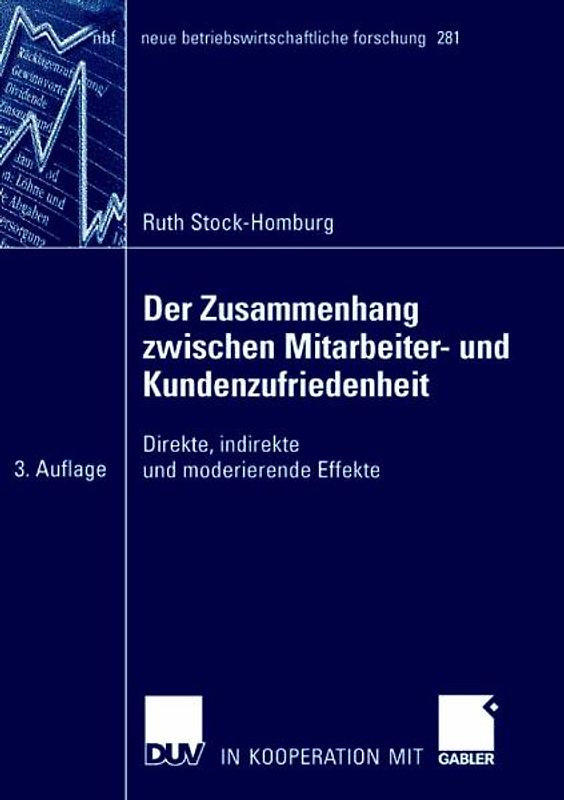 Der Zusammenhang zwischen Mitarbeiter- und Kundenzufriedenheit
