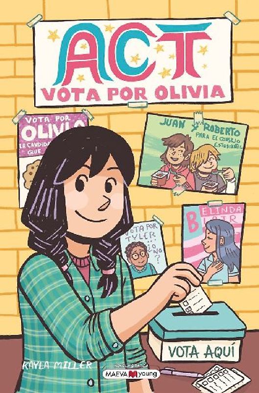 Act: Vota Por Olivia