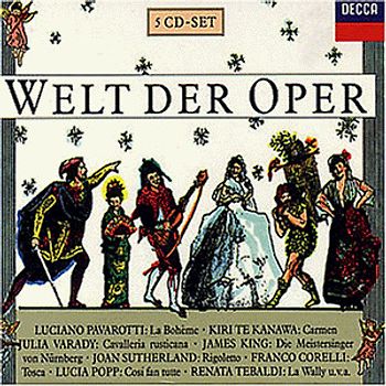 Pavarotti - Welt der Oper