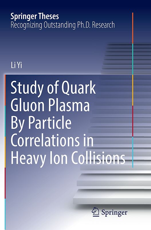 Study of Quark Gluon Plasma By Particle Correlations in Heavy Ion Collisions