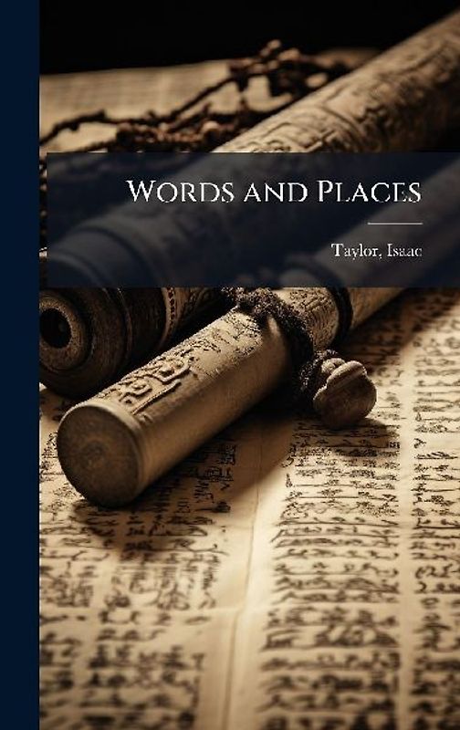 Words and Places