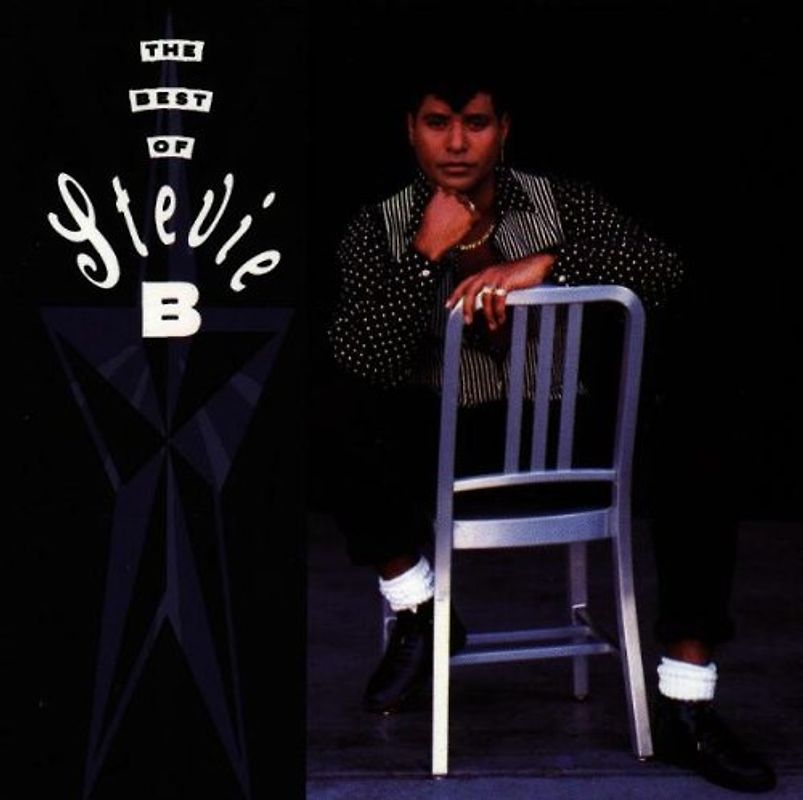 Stevie B - Best of