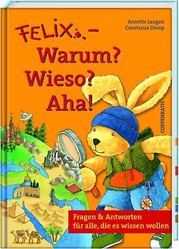 Felix - Warum? Wieso? Aha!