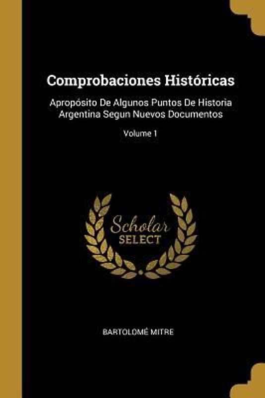 Comprobaciones Históricas
