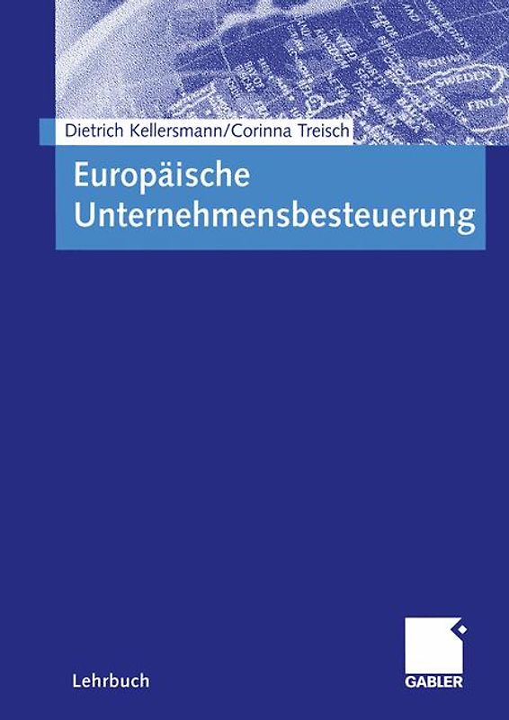 Europäische Unternehmensbesteuerung