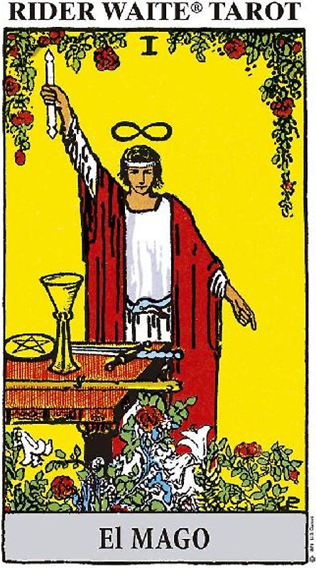 Rider Waite tarot