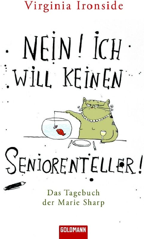 Nein! Ich will keinen Seniorenteller