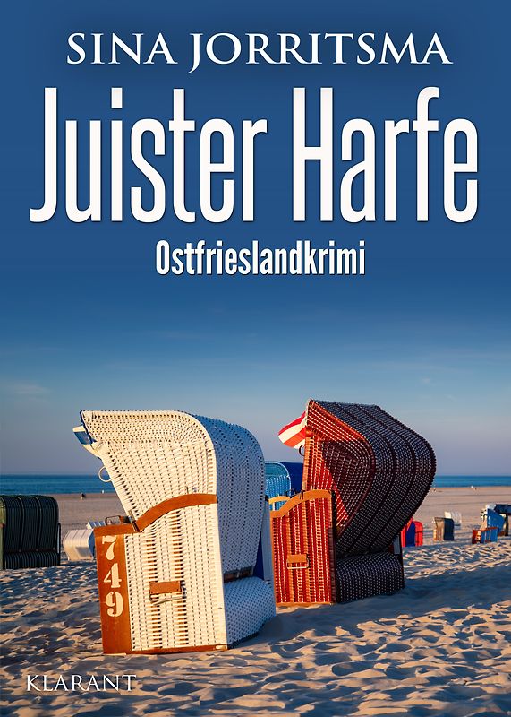 Juister Harfe. Ostfrieslandkrimi