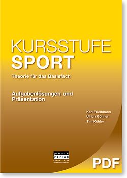 KURSSTUFE SPORT - Theorie für das Basisfach