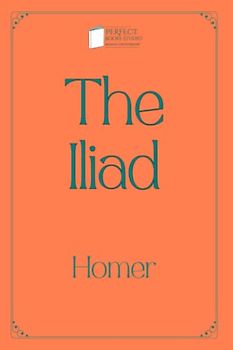 The Iliad: Perfect Books Studio Edition