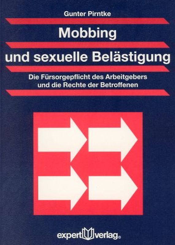 Mobbing und sexuelle Belästigung