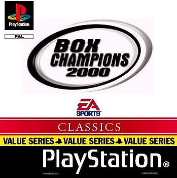 Box Champions 2000 [Classics] PlayStation 1