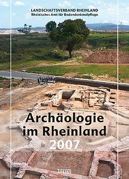 Archäologie im Rheinland
