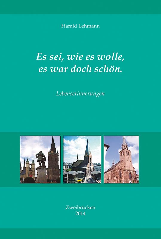 Es sei, wie es wolle, es war doch so schön.