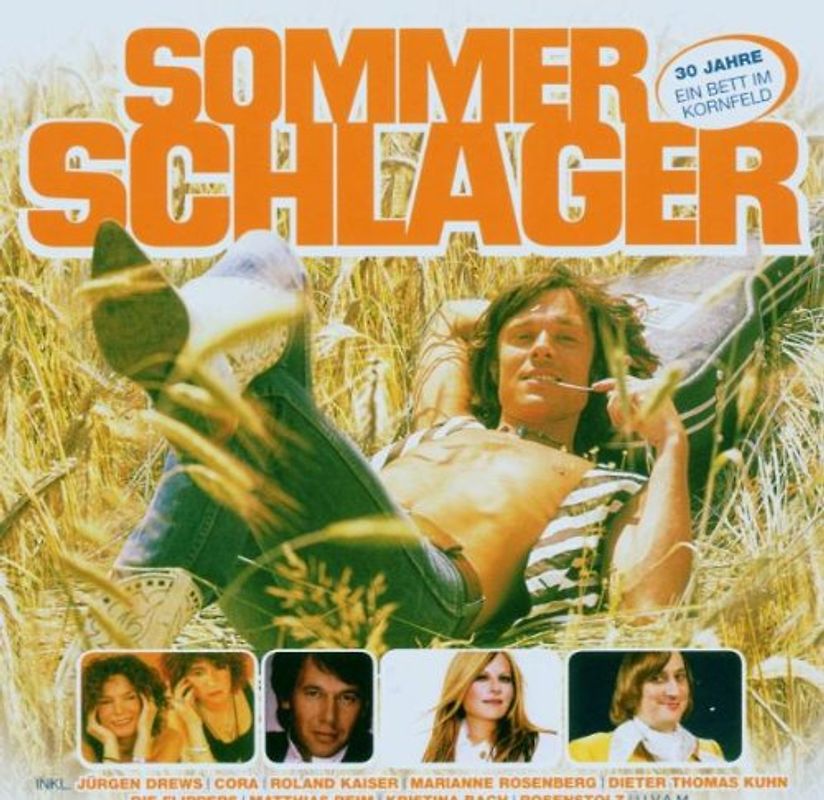 Various - Sommerschlager
