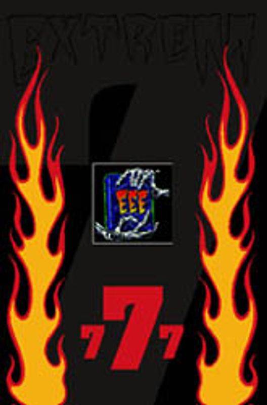 Extrem Illustrated / Blut Teil 3 /Rusty Razorclaim /Heimkehr /Prima Ballerina