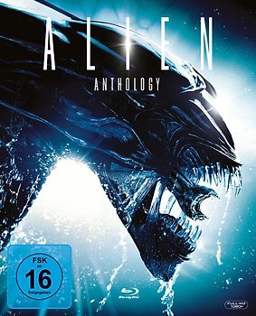 Alien Anthology Box Blu-ray Disc