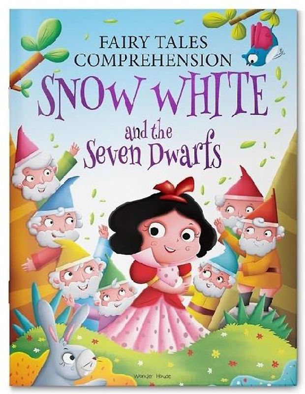 Fairy Tales Comprehension: Snow White and the Seven Dwarfs