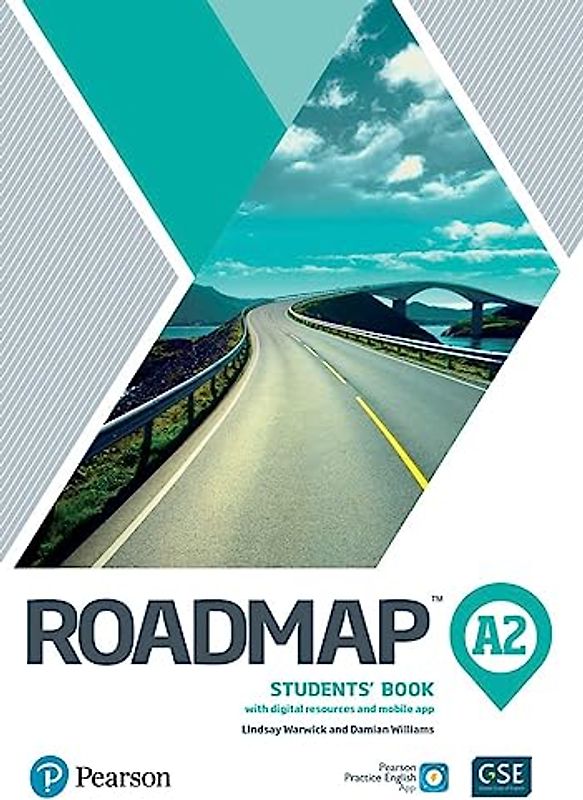 Roadmap Student's Book with Digital Resources & App
