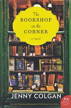 The Bookshop on the Corner - Jenny Colgan [Paperback]