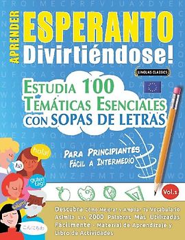 APRENDER ESPERANTO DIVIRTIÉNDOSE! - PARA PRINCIPIANTES
