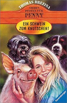 Ein Schwein zum Knutschen!