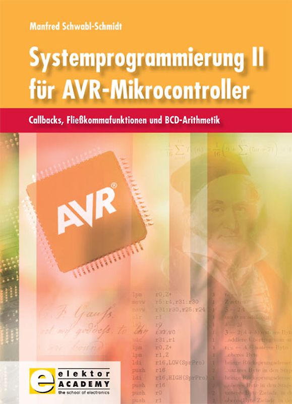 Systemprogrammierung für AVR-Mikrocontroller / Systemprogrammierung II für AVR-Mikrocontroller