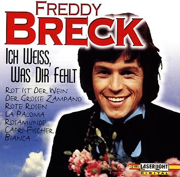 Breck,Freddy - Ich Weiss,Was Dir Fehlt