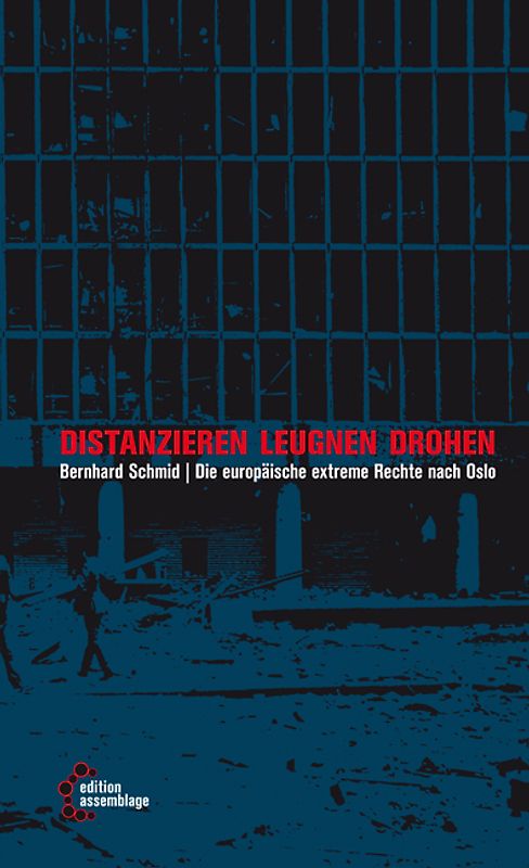 Distanzieren, leugnen, drohen: