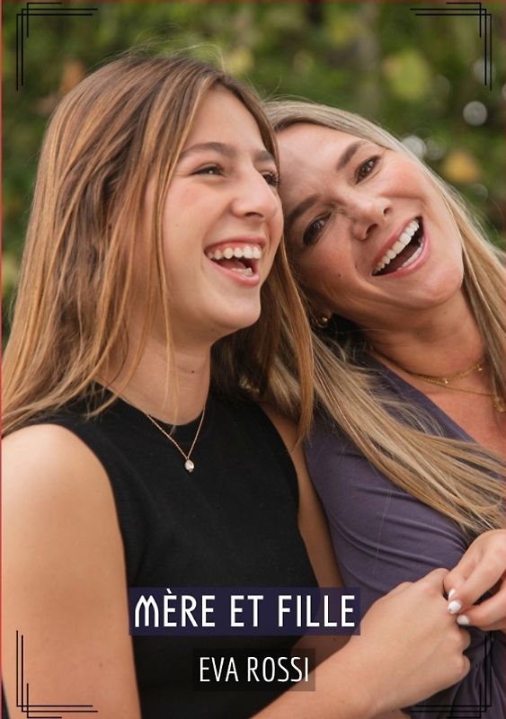Mère et Fille