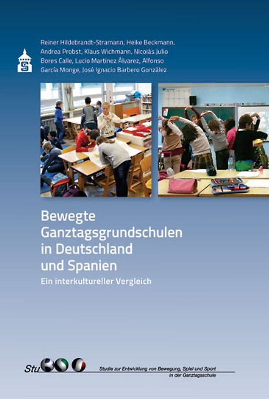 Bewegte Ganztagsgrundschulen in Deutschland und Spanien